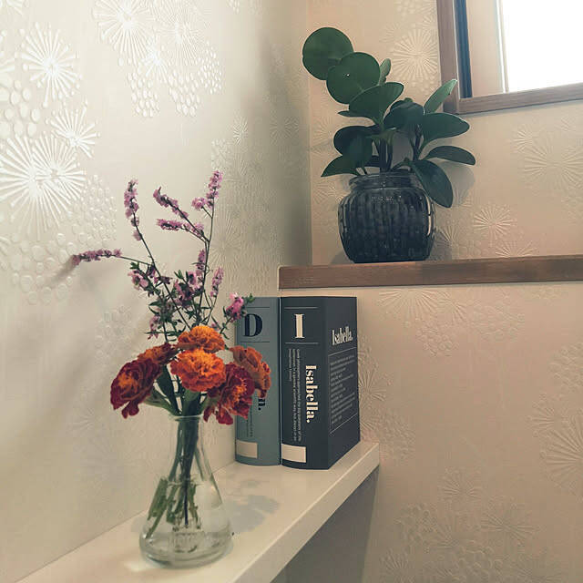 収納なのにインテリアが格上げできちゃう♪セリアの「ブック型収納ケース」の使い方アイデア6選