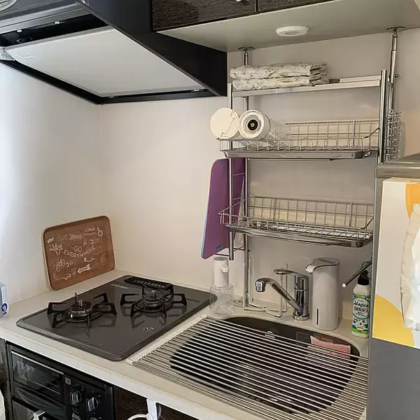 「料理がはかどる快適なキッチンに♪調理スペース確保のヒント7選」の画像