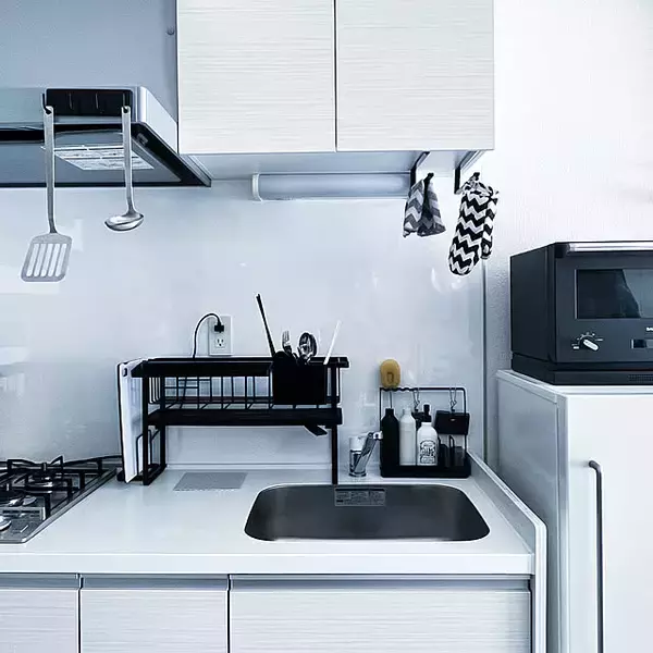 「食器洗いが快適になる!RoomClipユーザーさんが選んだおすすめ水切りラック」の画像