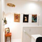 「大好きな絵とインテリアをとことん楽しむ♡ギャラリーのようなお部屋」の画像4