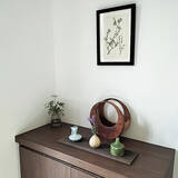 「大好きな絵とインテリアをとことん楽しむ♡ギャラリーのようなお部屋」の画像6