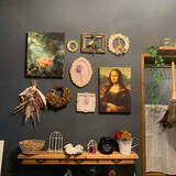 「大好きな絵とインテリアをとことん楽しむ♡ギャラリーのようなお部屋」の画像8