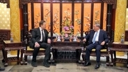 イーロン・マスク氏が中国の李強首相と会談　「上海工場は一番業績がいい」