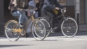 【速報】自転車に青切符　改正道交法が成立 “ながら運転”などに反則金 5000円から1万2000円の見通し