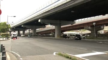 旅行中の車とバイクが衝突　バイク運転していた男性が死亡　車の運転手（25）を逮捕　兵庫・神戸市