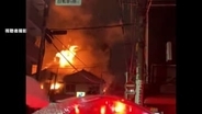 東京・豊島区で木造2階建て住宅など4棟焼け1人が遺体で見つかる