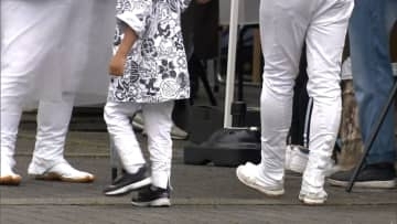 4歳男児が液体かけられ腕にやけど　だんじり展示イベント見学中に　大阪・河内長野市