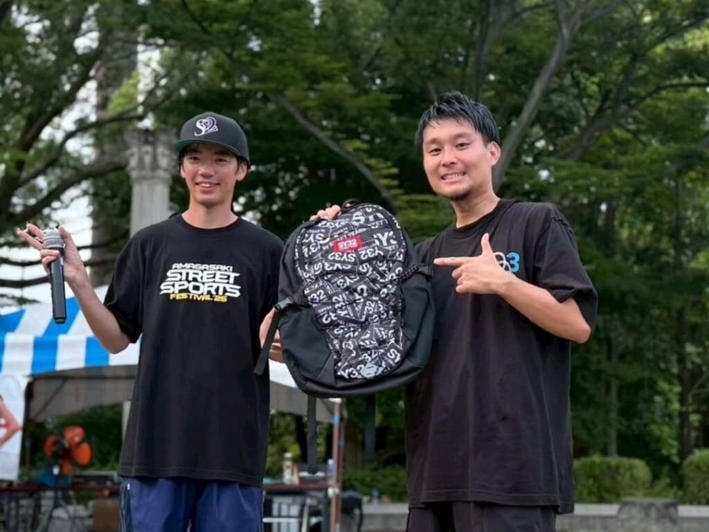 AMAGASAKI STREET SPORTS FESTIVAL ’25 アフターレポート
