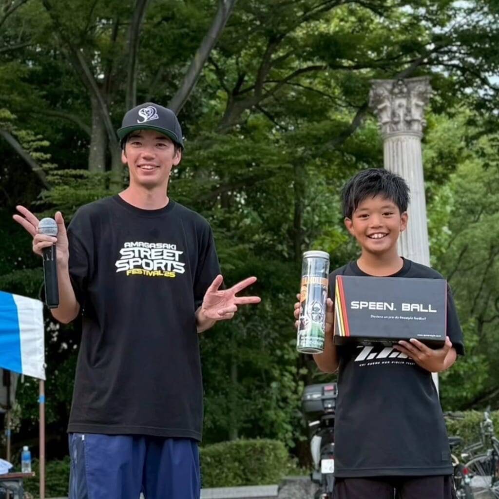 AMAGASAKI STREET SPORTS FESTIVAL ’25 アフターレポート