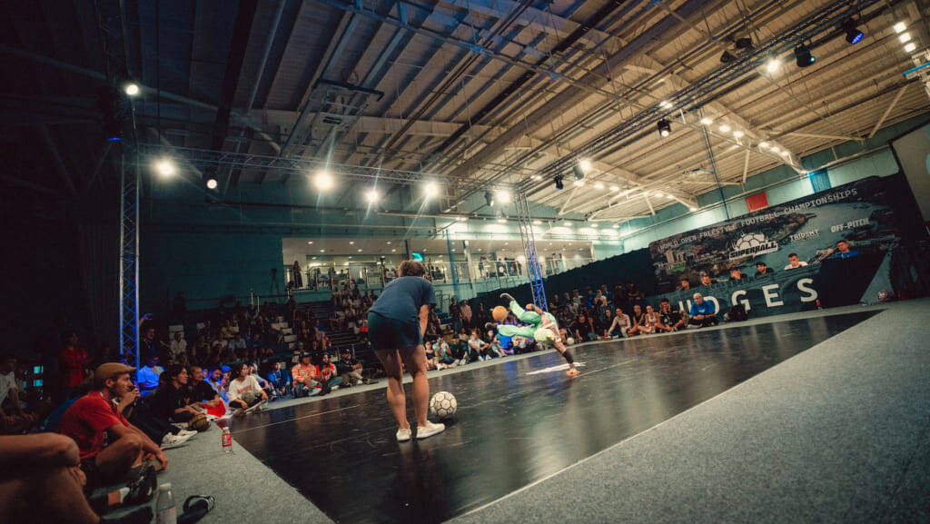 LEONが歴史的3冠達成!JESSEは満点優勝を果たす【Super Ball 2025】