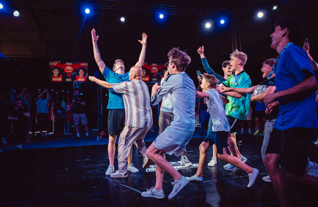 LEONが歴史的3冠達成!JESSEは満点優勝を果たす【Super Ball 2025】