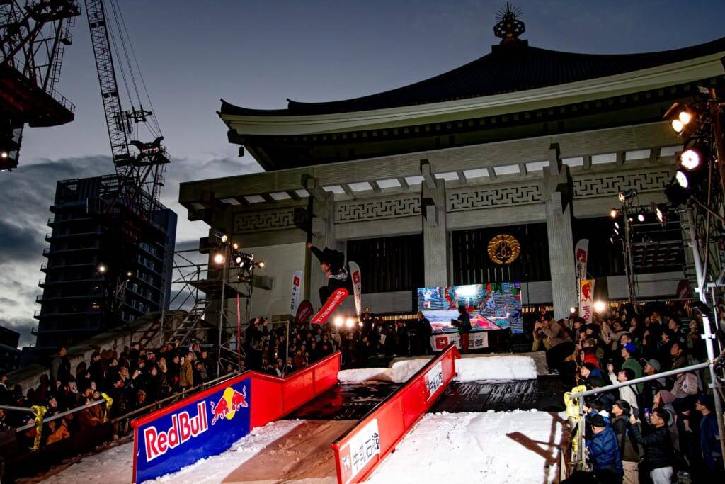 スノーボード強豪国・日本を代表する選手が続々出場!「COWDAY STREET 2025」詳細発表!