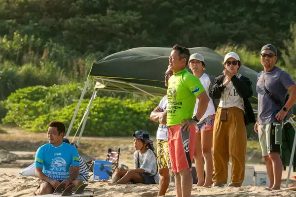 世界自然遺産・徳之島を舞台に繰り広げられた熱戦──栄冠を手にしたのは小林桂と川瀬心那