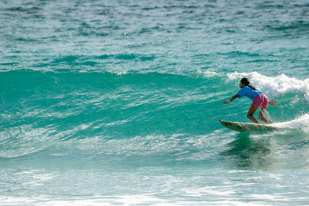 世界自然遺産・徳之島を舞台に繰り広げられた熱戦──栄冠を手にしたのは小林桂と川瀬心那