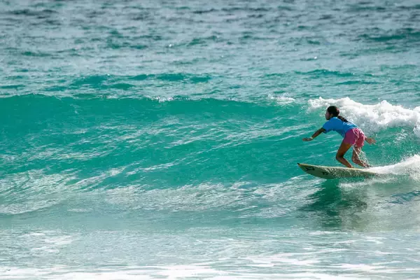 「世界自然遺産・徳之島を舞台に繰り広げられた熱戦──栄冠を手にしたのは小林桂と川瀬心那」の画像