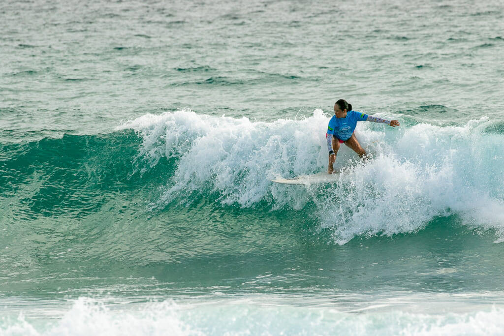 世界自然遺産・徳之島を舞台に繰り広げられた熱戦──栄冠を手にしたのは小林桂と川瀬心那