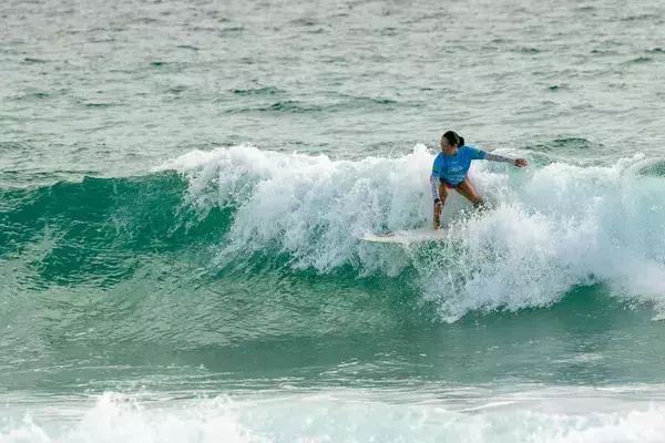 「世界自然遺産・徳之島を舞台に繰り広げられた熱戦──栄冠を手にしたのは小林桂と川瀬心那」の画像
