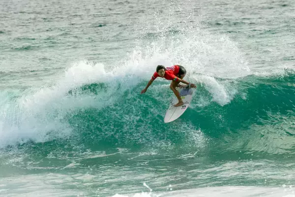 「世界自然遺産・徳之島を舞台に繰り広げられた熱戦──栄冠を手にしたのは小林桂と川瀬心那」の画像