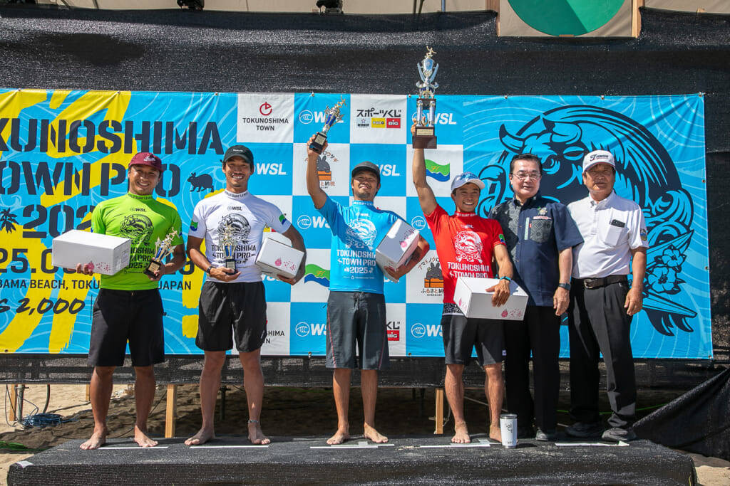 世界自然遺産・徳之島を舞台に繰り広げられた熱戦──栄冠を手にしたのは小林桂と川瀬心那