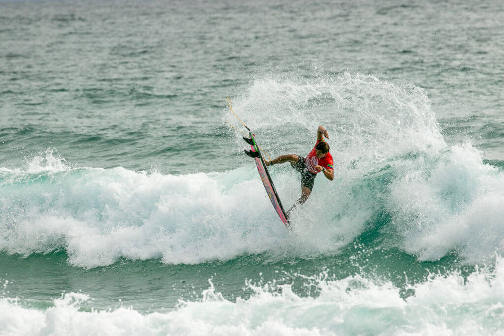 世界自然遺産・徳之島を舞台に繰り広げられた熱戦──栄冠を手にしたのは小林桂と川瀬心那