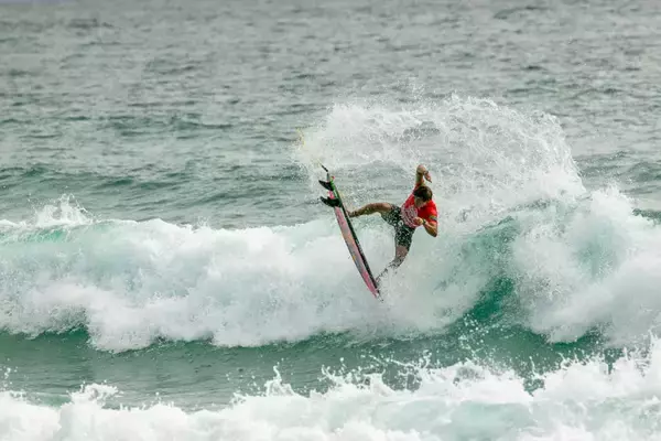 「世界自然遺産・徳之島を舞台に繰り広げられた熱戦──栄冠を手にしたのは小林桂と川瀬心那」の画像