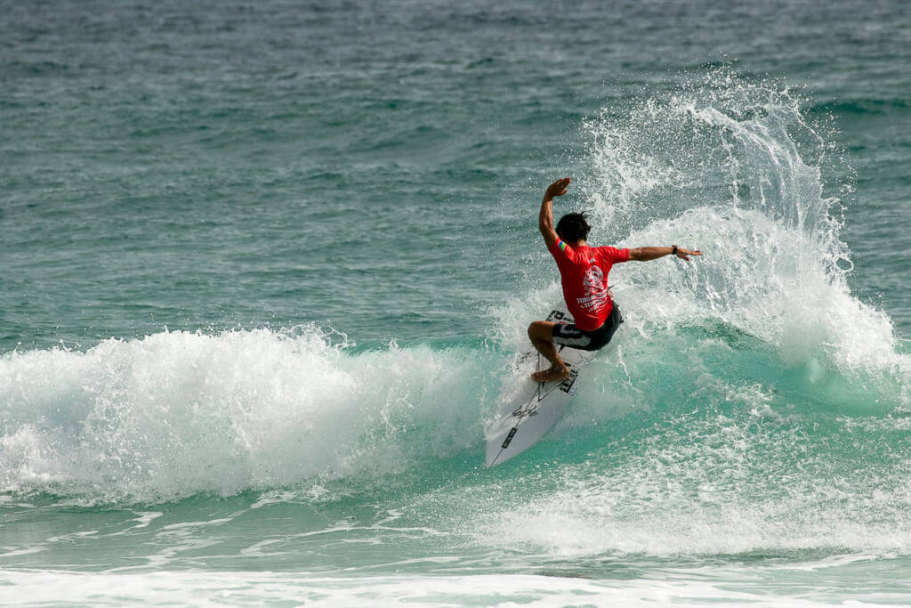 世界自然遺産・徳之島を舞台に繰り広げられた熱戦──栄冠を手にしたのは小林桂と川瀬心那
