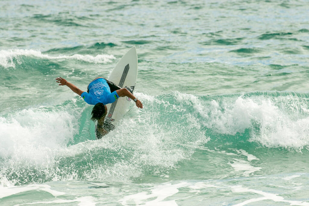 世界自然遺産・徳之島を舞台に繰り広げられた熱戦──栄冠を手にしたのは小林桂と川瀬心那