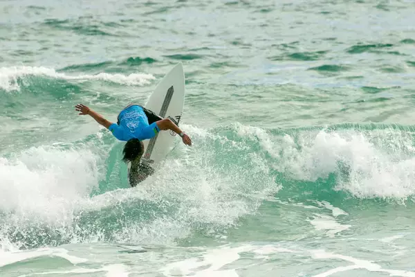 「世界自然遺産・徳之島を舞台に繰り広げられた熱戦──栄冠を手にしたのは小林桂と川瀬心那」の画像