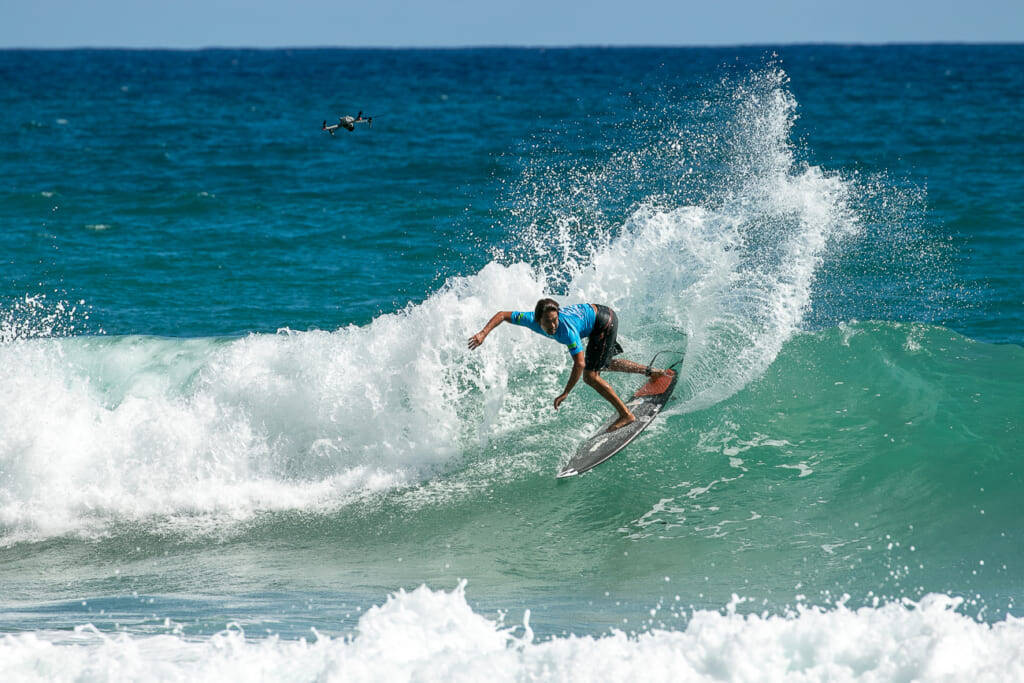 世界自然遺産・徳之島を舞台に繰り広げられた熱戦──栄冠を手にしたのは小林桂と川瀬心那