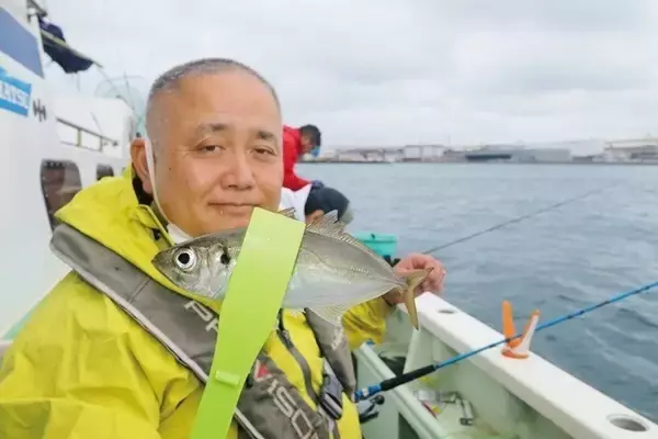 石川釣船店のライトアジ