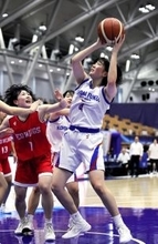 福井工大福井が創部2年目で初優勝 全国高校バスケ福井県予選女子決勝 足羽に競り勝つ