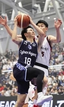 福井ブローウィンズ快勝 ホームで熊本ヴォルターズと対戦、第1Qに大量リード 通算7勝3敗