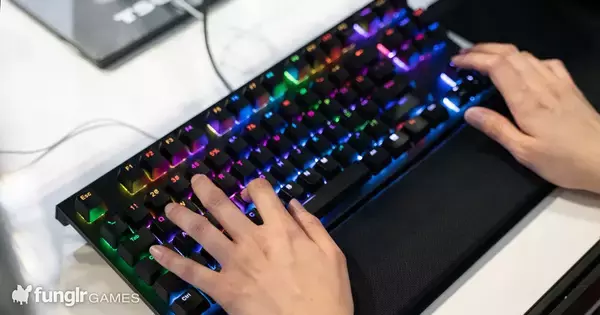 最強キーボード「REALFORCE」の新作ゲーミングキーボードのテスターを募集中!腕に自信のあるゲーマーは是非!