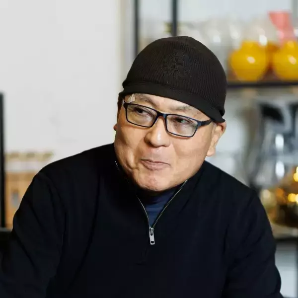 「時代に挑んだ男」加納典明(54)共感されないことに快感がある。やばいでしょ、1億総共感の社会は【増田俊也 口述クロニクル】