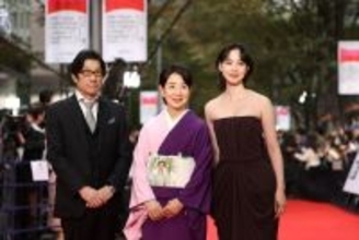 吉永小百合らがレッドカーペットに登場 開催から40年「東京国際映画祭」の現在地