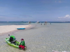 吉田 正昭　フィリピン旅！ 「珊瑚の環」の上にできた島、カオハガン島