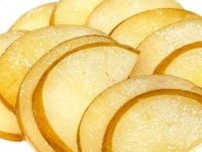 いつもの梨がワンランクアップ バターで焼いたらぜいたくスイーツに!【秋に食べたいレシピ】