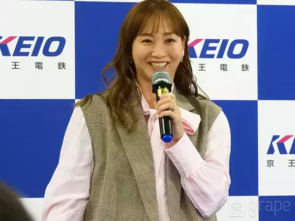 【全文レポート】3児の母・藤本美貴が子育てエピソードを告白 「階段でベビーカーを上げようとしたら…」