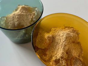 使うのは水じゃない? まさかの飲み物で作ったわらび餅に「香ばしくておいしい!」