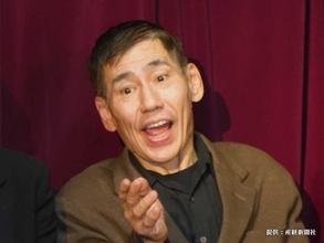 エスパー伊東さん６３歳が逝去　カバンに全身入れる芸でブレーク　「本当にさびしくなる」