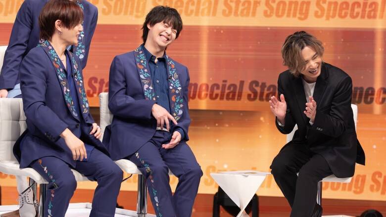 Snow Man・ラウールとACEesの同年代トークにも期待...堂本光一のMC&ライブが反響を呼んだ"スタソン"こと「Star Song Special」ならではのコラボ