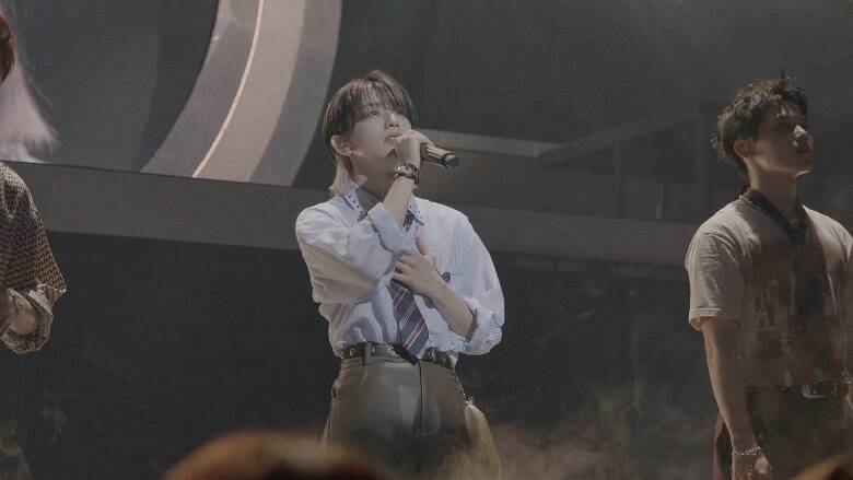 藤牧京介が明かした松田迅の涙...INIメンバーやファンに対する想いや葛藤まで、初ドキュメンタリーで知るスポットライトの裏にある本音