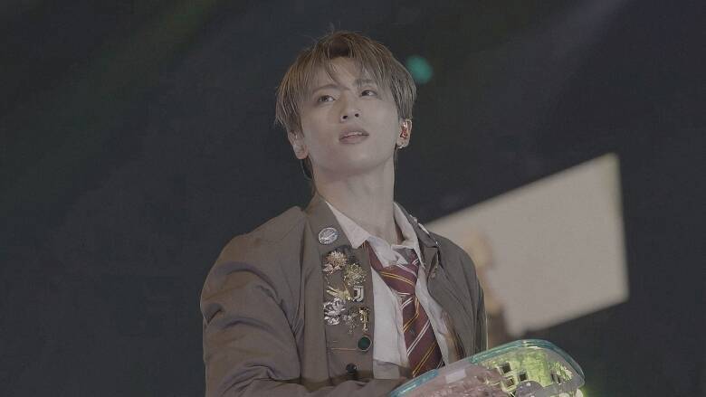 藤牧京介が明かした松田迅の涙...INIメンバーやファンに対する想いや葛藤まで、初ドキュメンタリーで知るスポットライトの裏にある本音