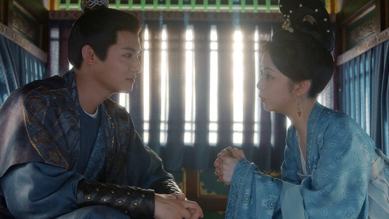 「シンデレラはオンライン中!」から間もなく10年...ジェン・イェチョン(鄭業成)の凛々しさにも見惚れる中国時代劇「蜀紅錦~紡がれる夢~」