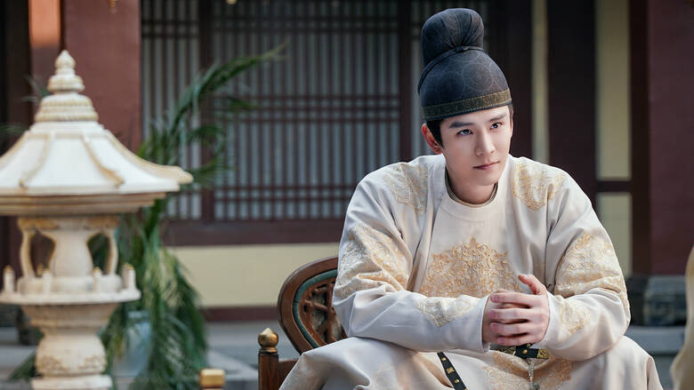 「シンデレラはオンライン中!」から間もなく10年...ジェン・イェチョン(鄭業成)の凛々しさにも見惚れる中国時代劇「蜀紅錦~紡がれる夢~」
