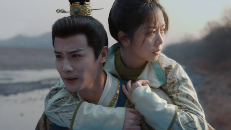 「シンデレラはオンライン中!」から間もなく10年...ジェン・イェチョン(鄭業成)の凛々しさにも見惚れる中国時代劇「蜀紅錦~紡がれる夢~」