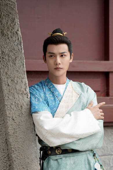 「シンデレラはオンライン中!」から間もなく10年...ジェン・イェチョン(鄭業成)の凛々しさにも見惚れる中国時代劇「蜀紅錦~紡がれる夢~」