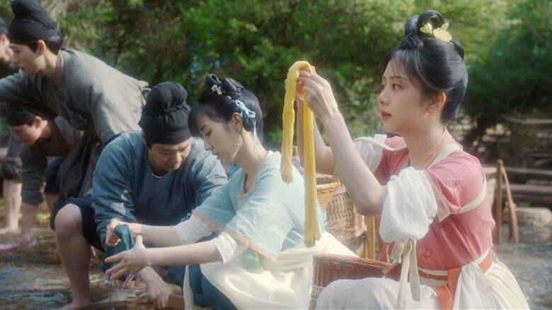 「シンデレラはオンライン中!」から間もなく10年...ジェン・イェチョン(鄭業成)の凛々しさにも見惚れる中国時代劇「蜀紅錦~紡がれる夢~」