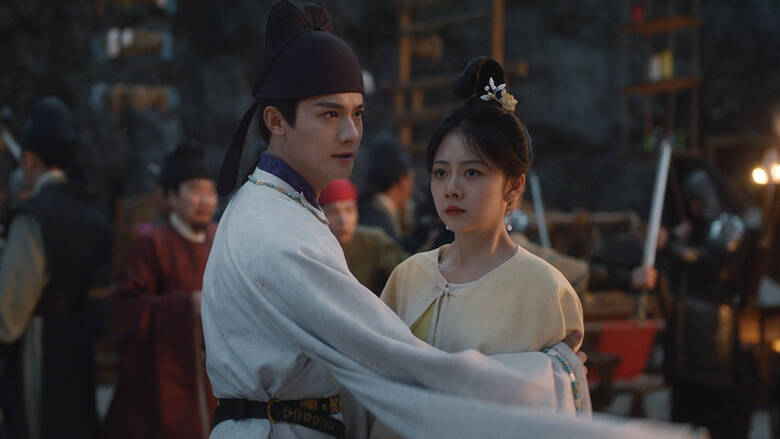 「シンデレラはオンライン中!」から間もなく10年...ジェン・イェチョン(鄭業成)の凛々しさにも見惚れる中国時代劇「蜀紅錦~紡がれる夢~」