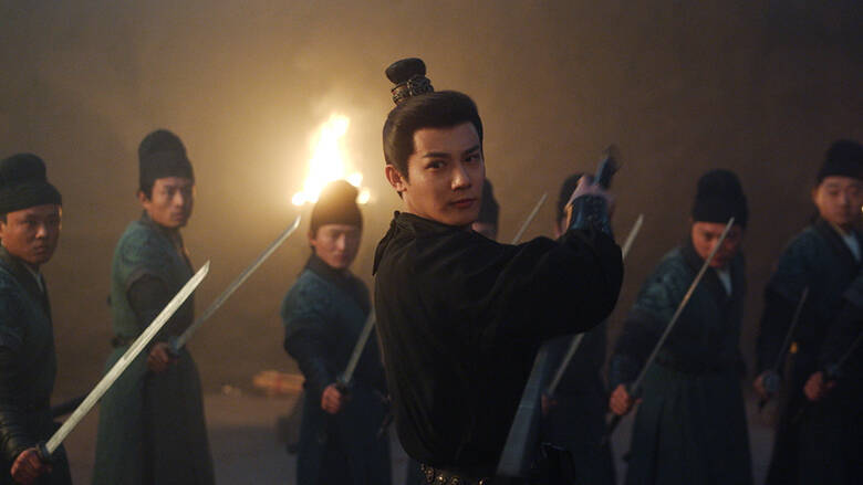 「シンデレラはオンライン中!」から間もなく10年...ジェン・イェチョン(鄭業成)の凛々しさにも見惚れる中国時代劇「蜀紅錦~紡がれる夢~」